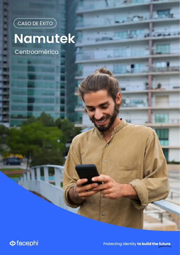 Portada del caso de éxito de Namutek