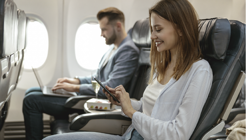 La verificación de identidad digital ha llegado a los aeropuertos