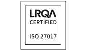 Logo certificado de calidad ISO 27017