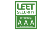 Logo certificado de calidad LEET ICT Rating
