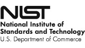 Logo certificado de calidad NIST