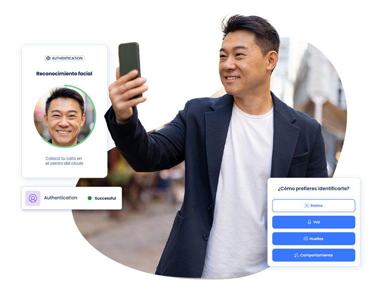 Facephi Authentication