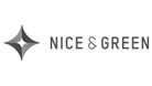 Logo Nice & Green