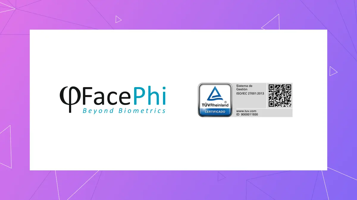 Logo Facpehy y certificación TUVRheinland