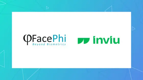 Logo Facephi e inviu