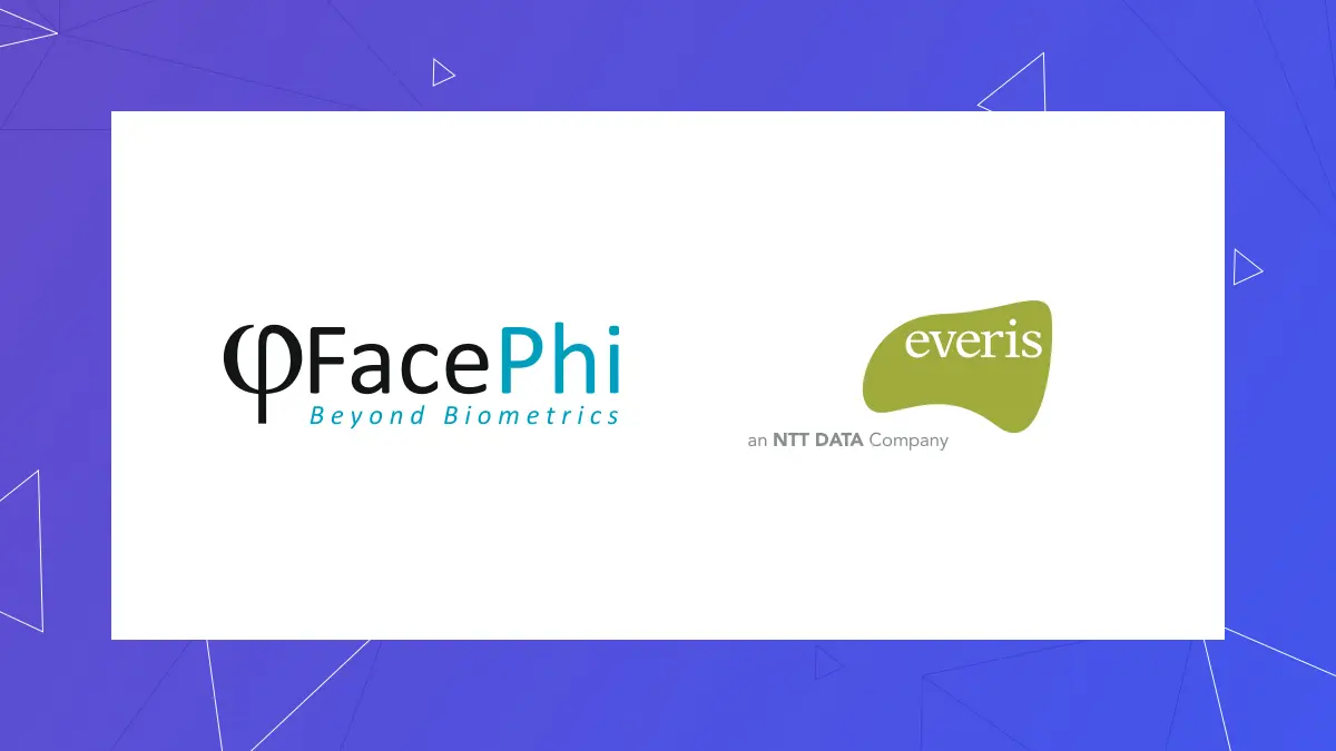 Logo Facephi y Everis