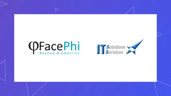 Logo Facephi y IT Solution Services