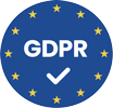 Logo GDPR Europa