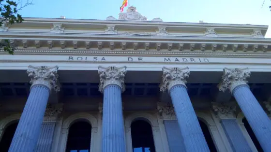 Edificio Bolsa de Madrid
