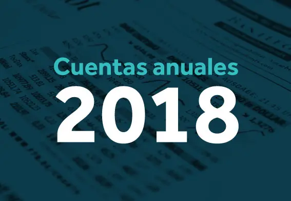 Cuentas anuales 2018
