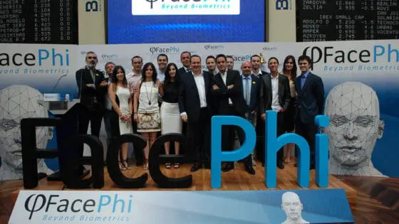 personal de Facephi