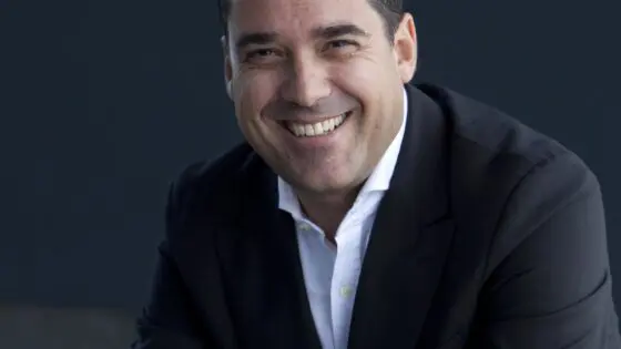 retrato Javier Mira