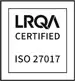 Sello de calidad y certificación LRQA ISO 27017