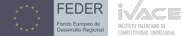 Logos de FEDER e IVACE