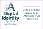 Logo de Digital Trust Framework
