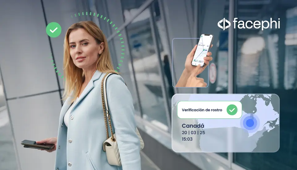Facephi refuerza la seguridad digital con biometría del comportamiento avanzada para prevenir fraudes sofisticados en tiempo real