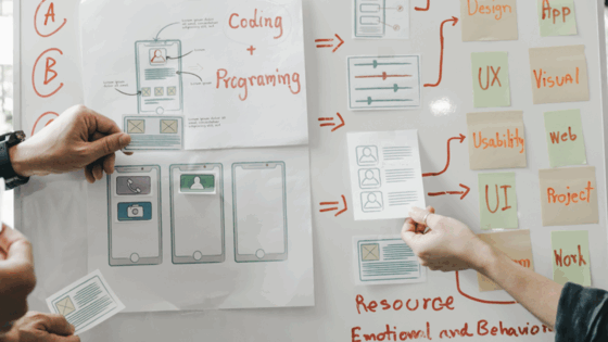 Diseño UX: tendencias clave y mejores prácticas para crear experiencias digitales centradas en las personas