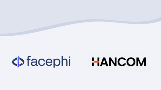 La tecnología de Facephi para Hancom