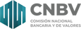 Logo de la Comisión Nacional Bancaria y de Valores