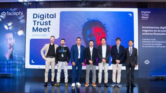 Facephi presenta Digital Trust Meet México 2025