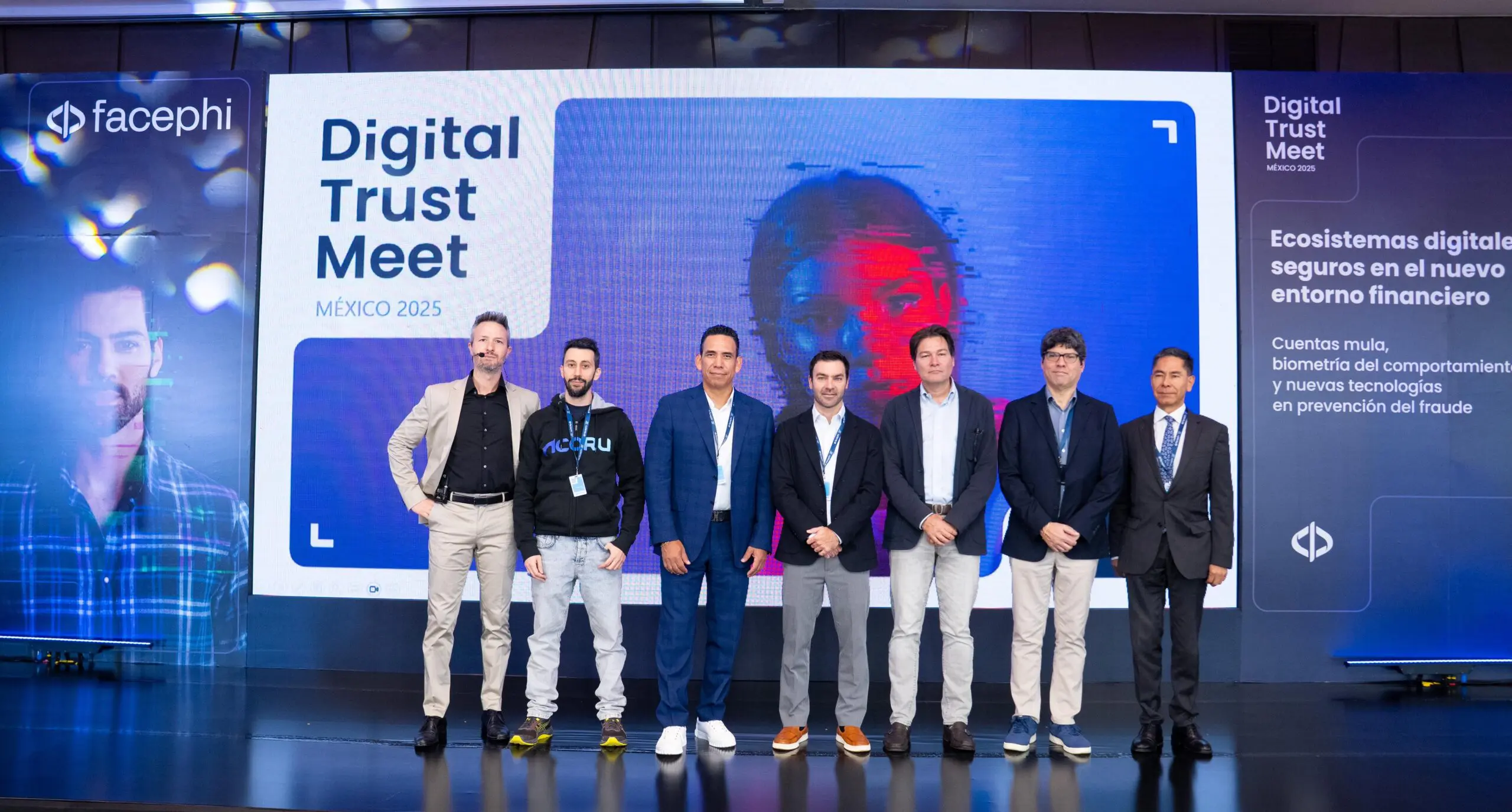 Facephi presenta Digital Trust Meet México 2025