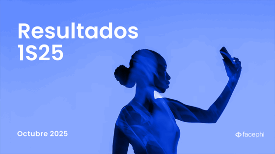 Resultados 1S25. Octubre 2025