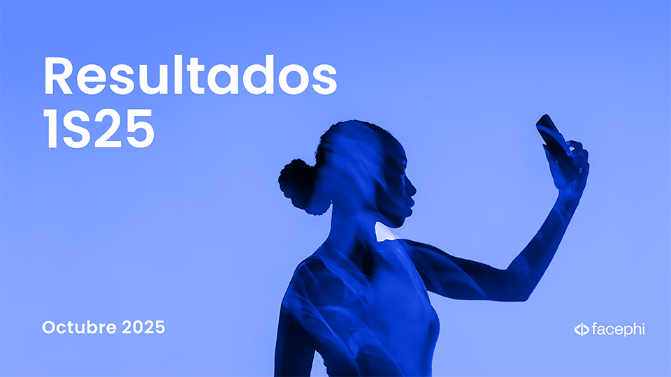 Resultados 1S25. Octubre 2025
