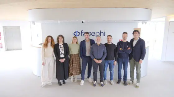 Aspar Team Visita las instalaciones de Facephi