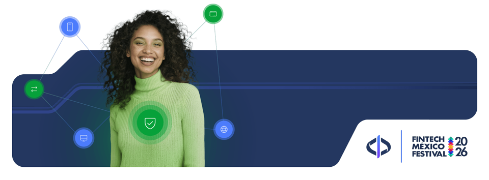 Banner del evento Fintech México festival 2026