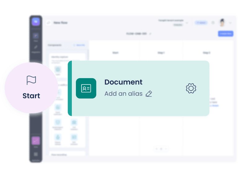 Ventana que muestra como añadir un documento