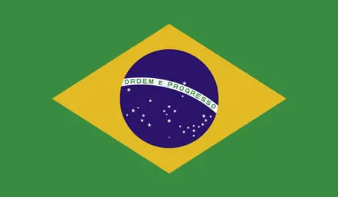 Bandera de Brasil