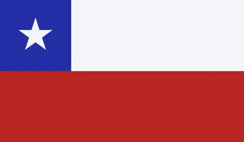 Bandera de Chile