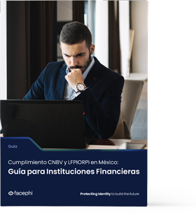 Portada de la guía de cumplimiento para instituciones financieras en México