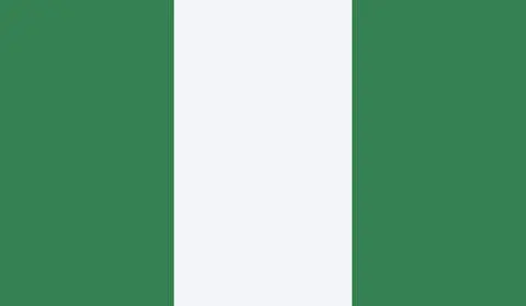 Bandera de Nigeria