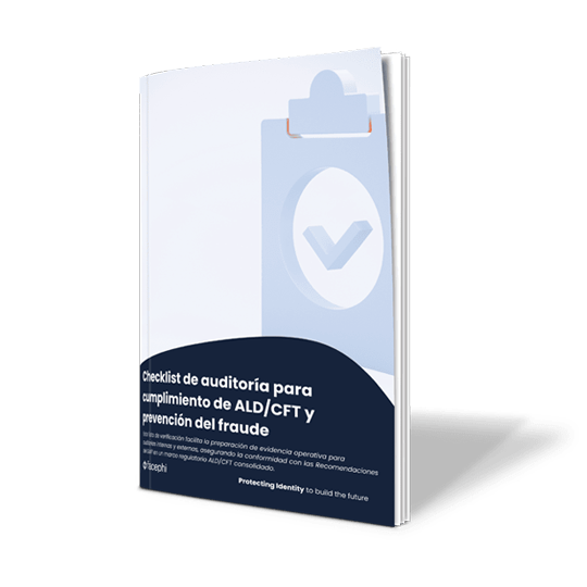 Folleto Checklist de auditoria para cumplimiento ALD/CFT y prevención del fraude