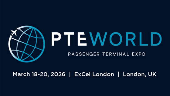 Banner del evento PTE World 2026 - London