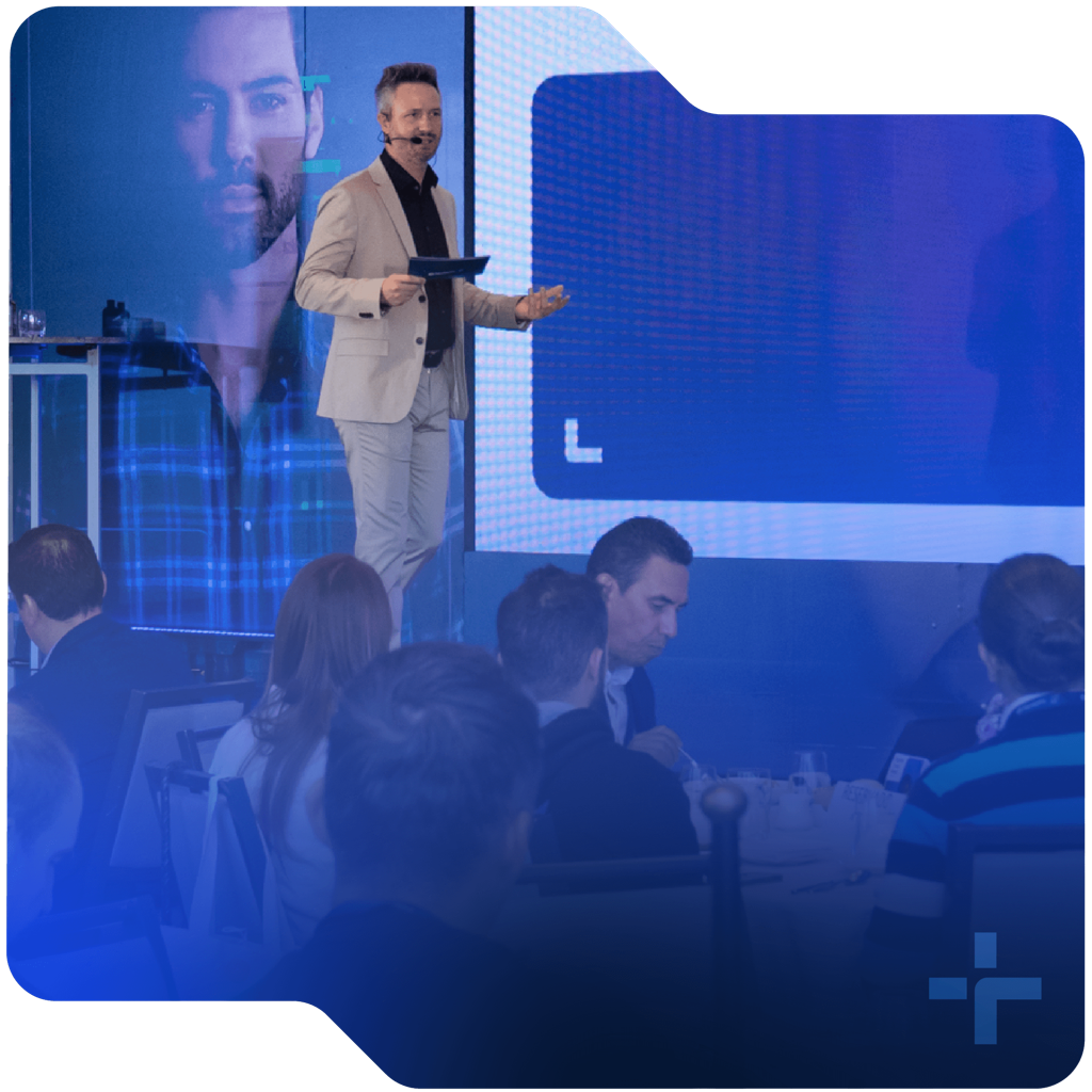 Ponente en digital trust Mexico