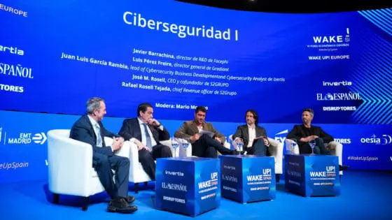 Ciberseguridad en tiempos de IA