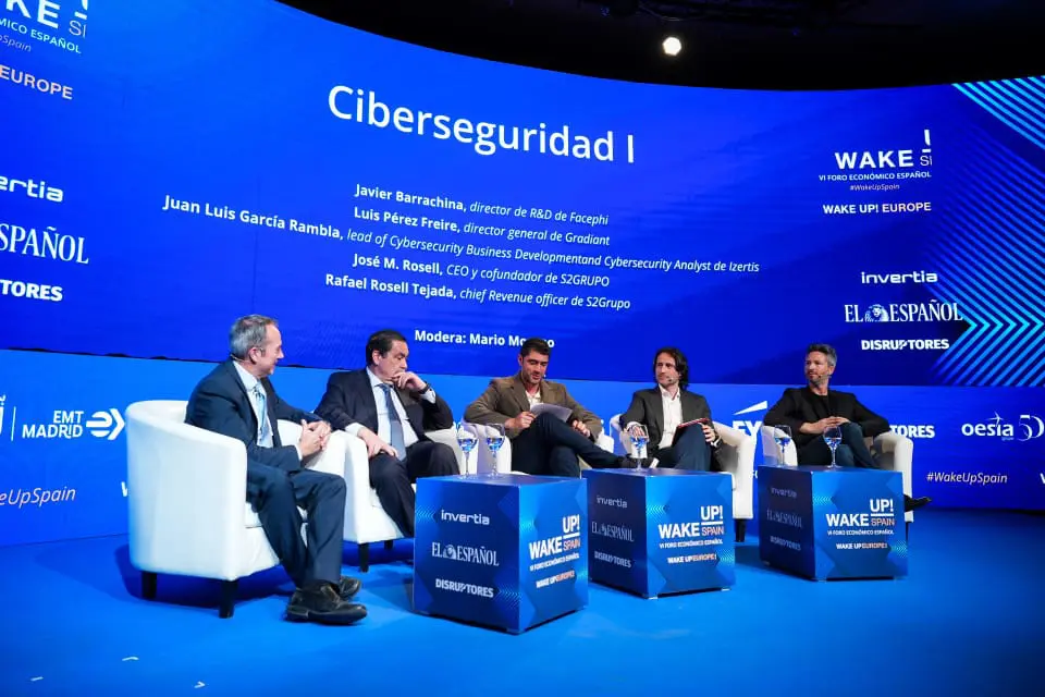 Ciberseguridad en tiempos de IA
