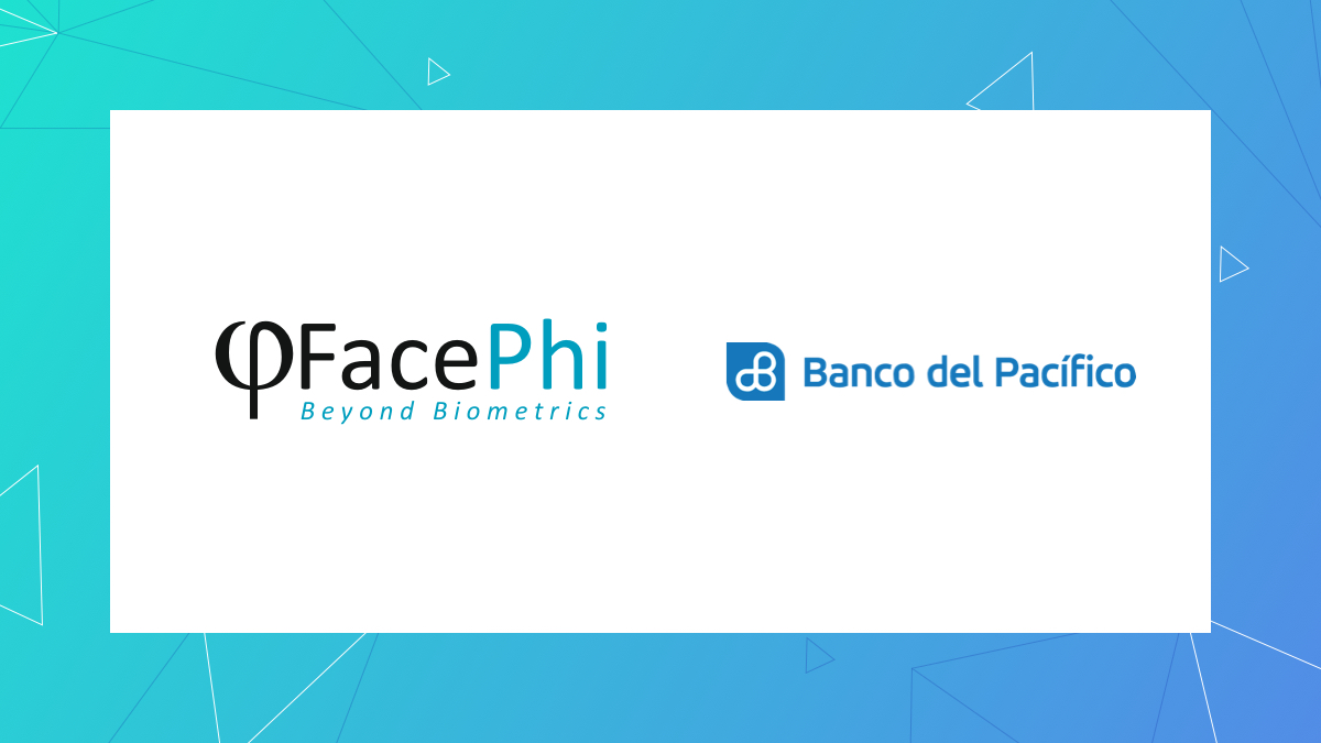 logo Facephi y Banco del Pacífico