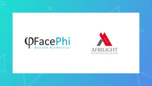 Logo Facephi y Afrilight grande