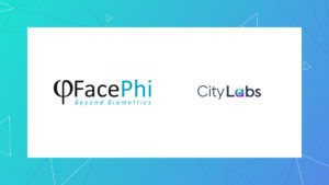 Logo Facephi y CityLabs