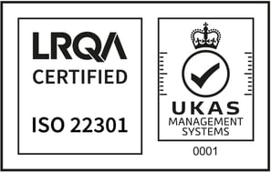 LRQA ISO 22301