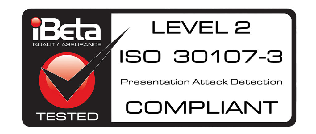 iBeta ISO 30107-3