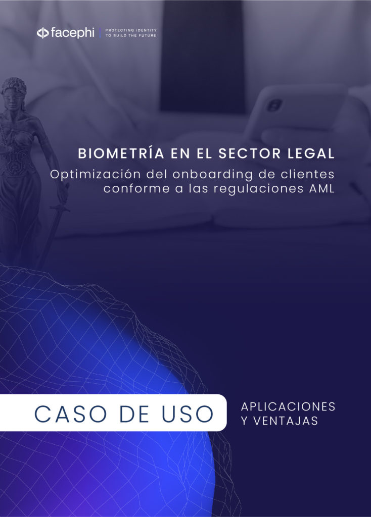 Biometría en el sector legal