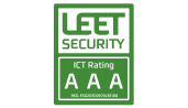 Logo certificado de calidad LEET ICT Rating
