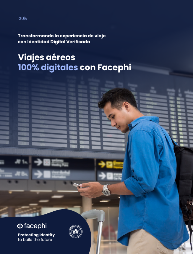 Viajes aéreos 100% digitales