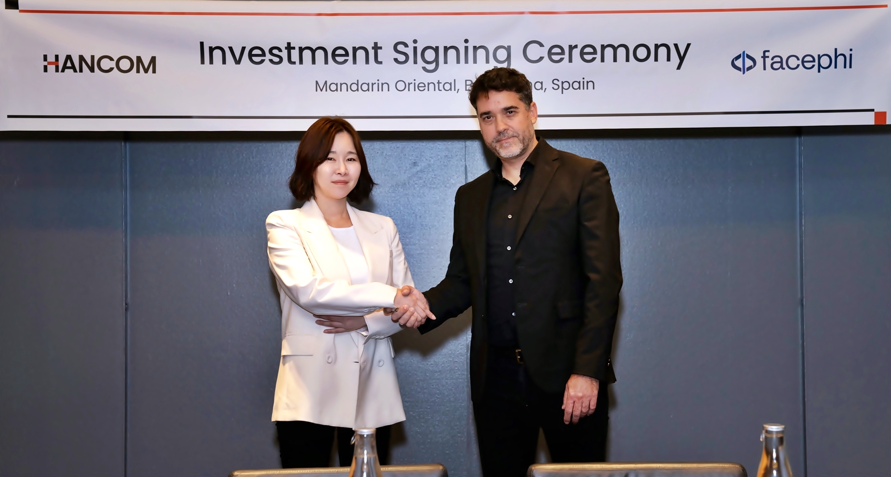 HANCOM invierte en FACEPHI
