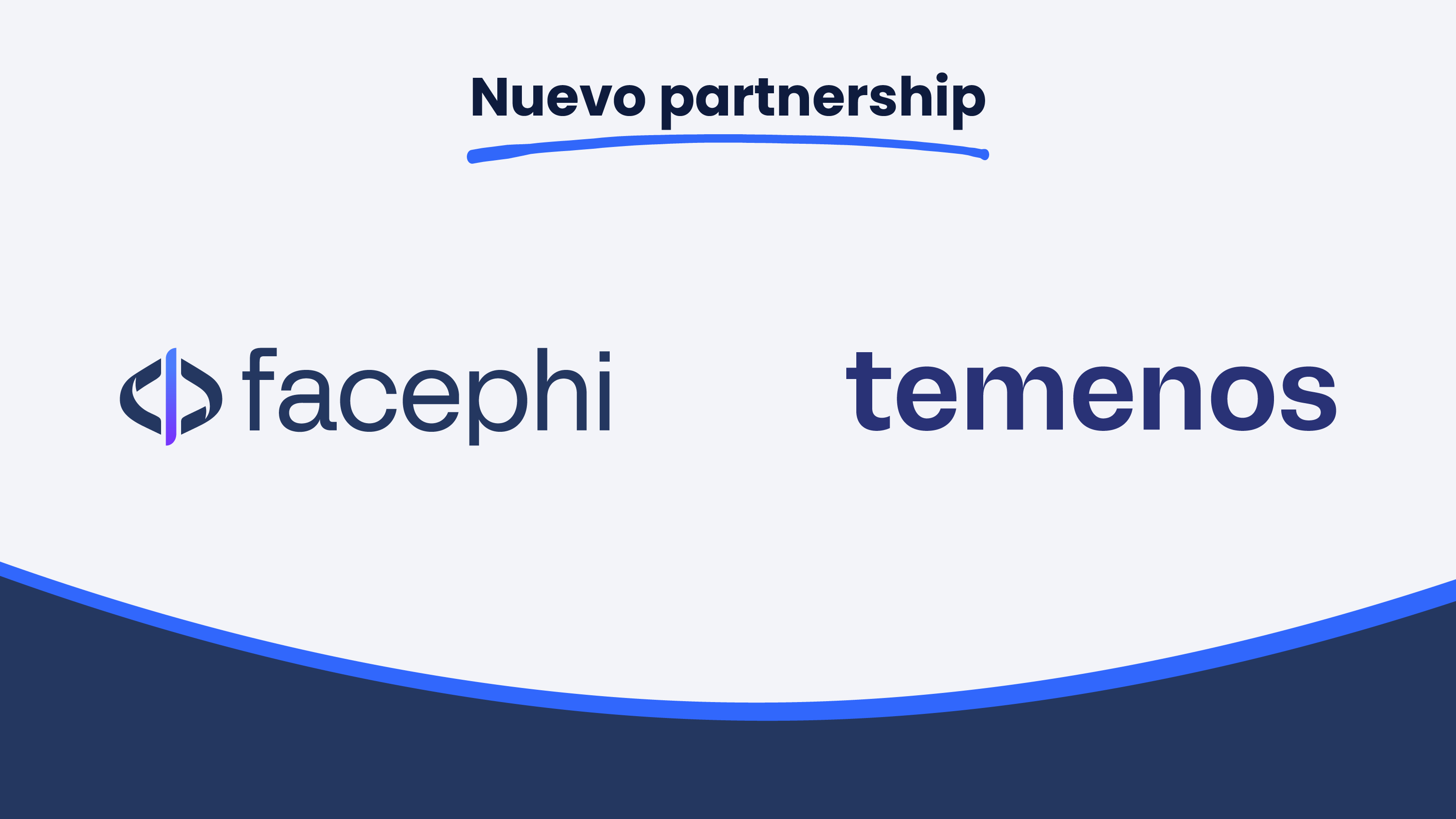 Nuevo partnership temenos