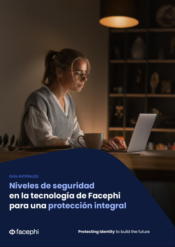 niveles de seguridad en la tecnología de Facephi para una protección integral